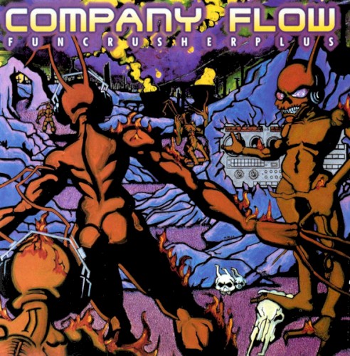Funcrusher Plus — Company Flow