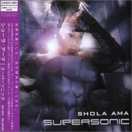 Supersonic — Shola Ama