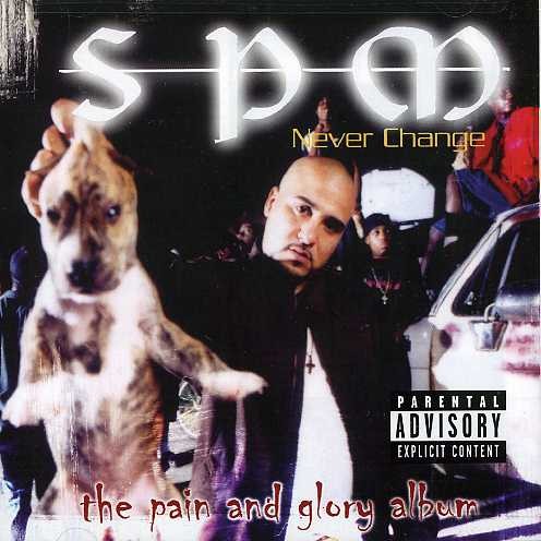 Never Change — South Park Mexican