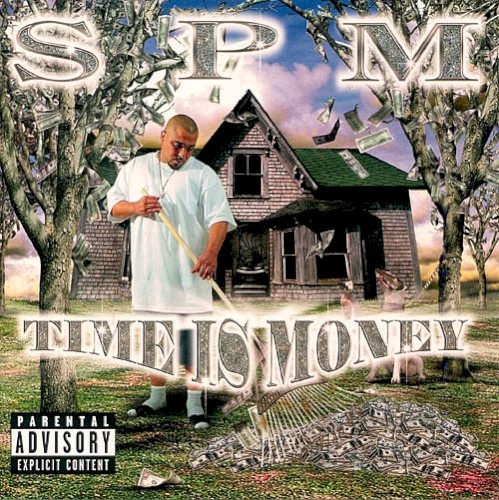 Time Is Money — South Park Mexican