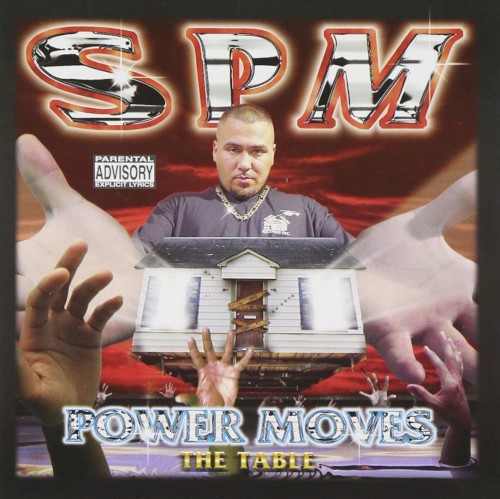 Power Moves: The Table — South Park Mexican