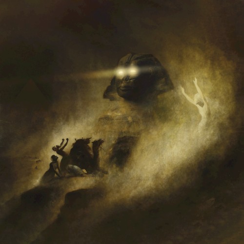 King of Gods. No Second — Apathy