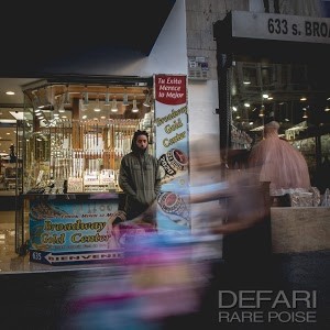 Rare Poise — Defari