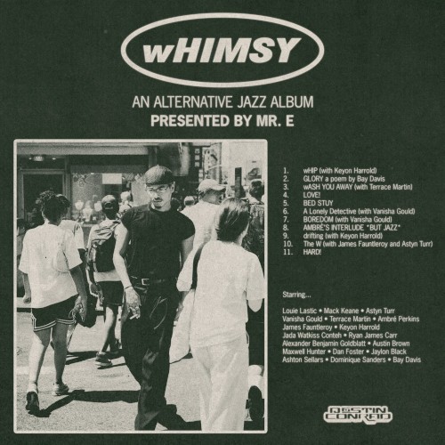 wHIMSY — Destin Conrad
