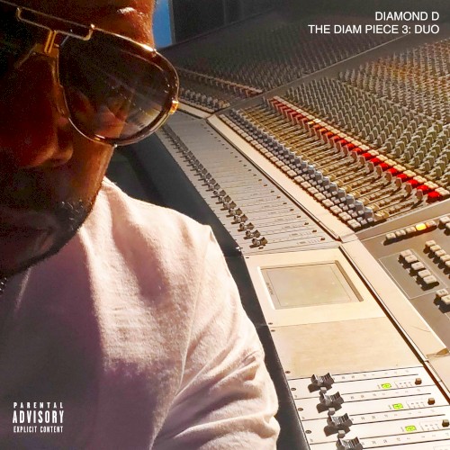 The Diam Piece 3: Duo — Diamond D