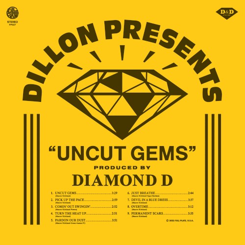 Uncut Gems — Diamond D