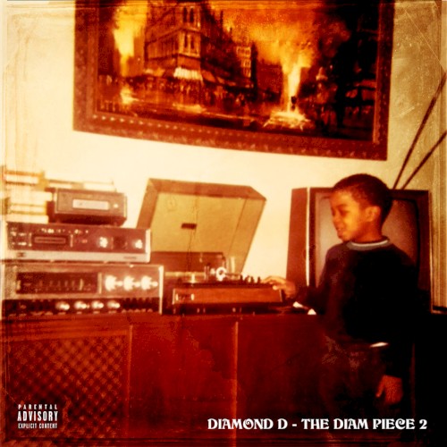 The Diam Piece 2 — Diamond D