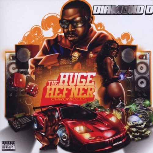 The Huge Hefner Chronicles — Diamond D