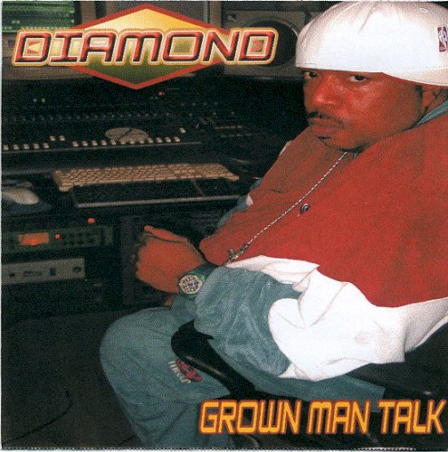 Grown Man Talk — Diamond D