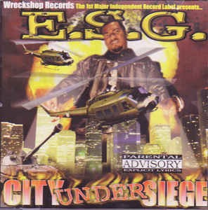 City Under Siege — ESG