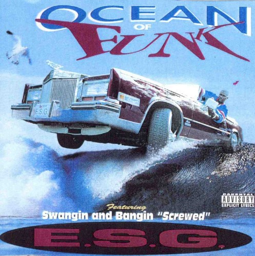 Ocean of Funk — ESG
