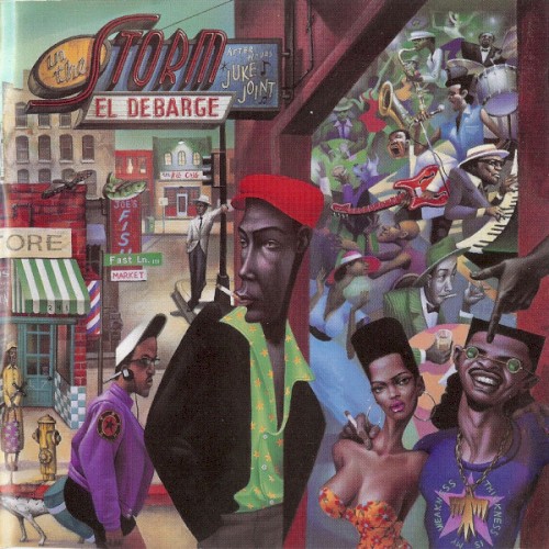 In the Storm — El DeBarge