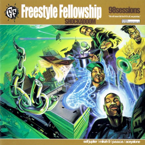 Shockadoom — Freestyle Fellowship