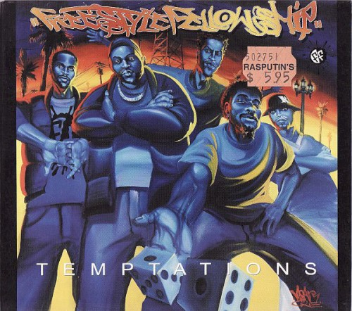 Temptations — Freestyle Fellowship