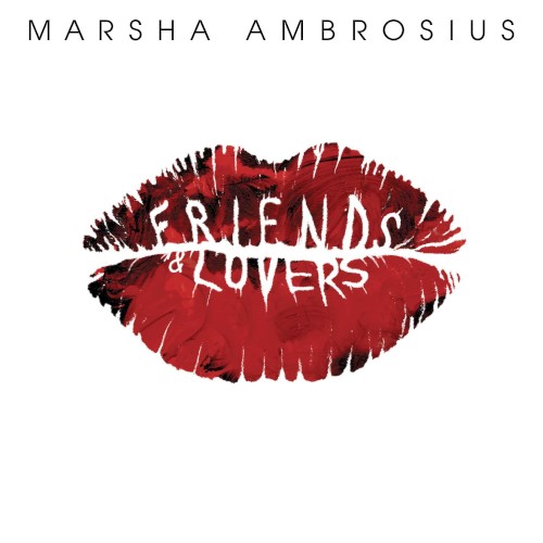 Friends & Lovers — Marsha Ambrosius