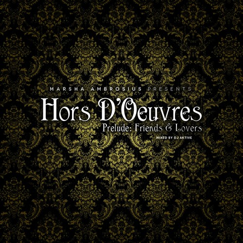 Hors D'Oeuvres — Marsha Ambrosius
