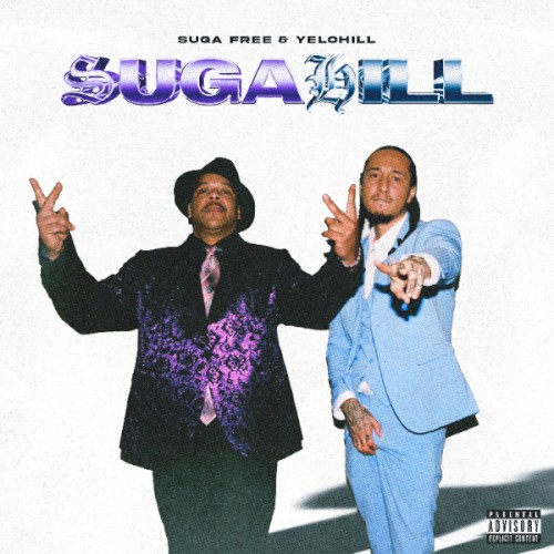 SugaHill — Suga Free