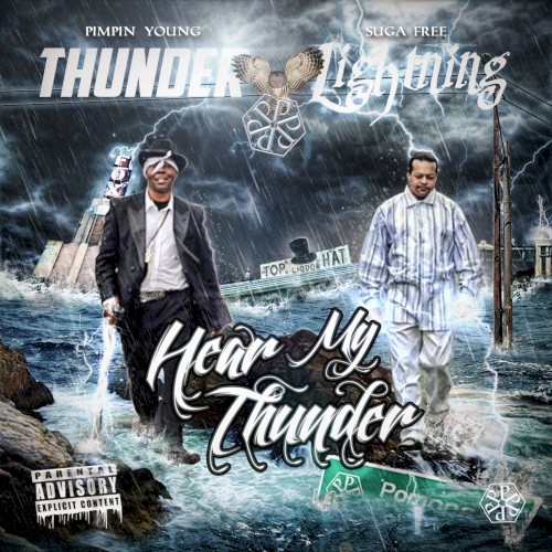 Thunder & Lightning — Suga Free