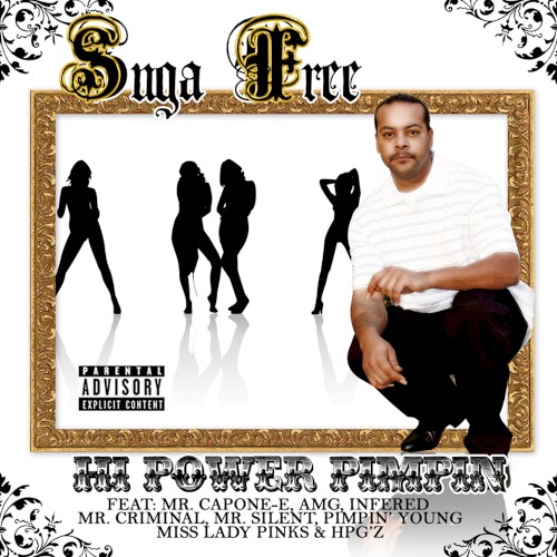 Hi Power Pimpin' — Suga Free