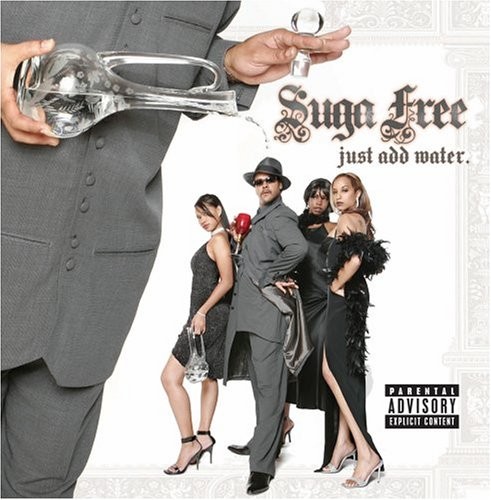 Just Add Water — Suga Free