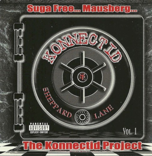 The Konnectid Project, Vol. 1 — Suga Free