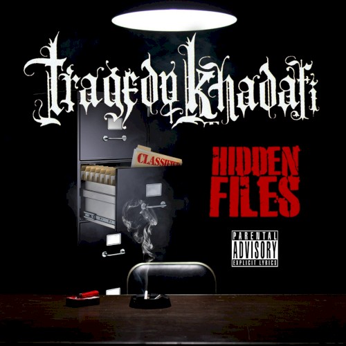 Hidden Files — Tragedy Khadafi