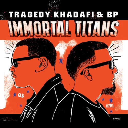 Immortal Titans — Tragedy Khadafi