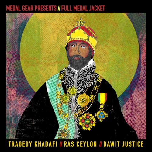 Full Medal Jacket — Tragedy Khadafi