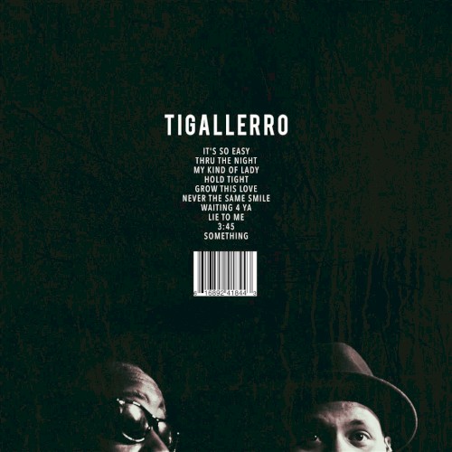 Tigallerro — Eric Roberson