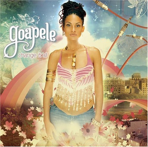 Change It All — Goapele