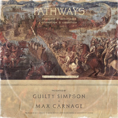 Pathways — Guilty Simpson