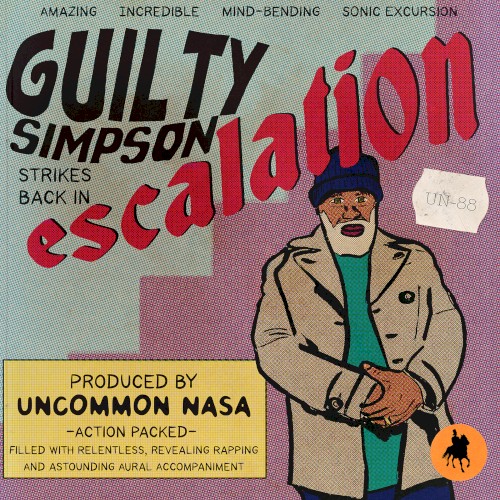 Escalation — Guilty Simpson