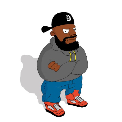 The Simpson Tape — Guilty Simpson
