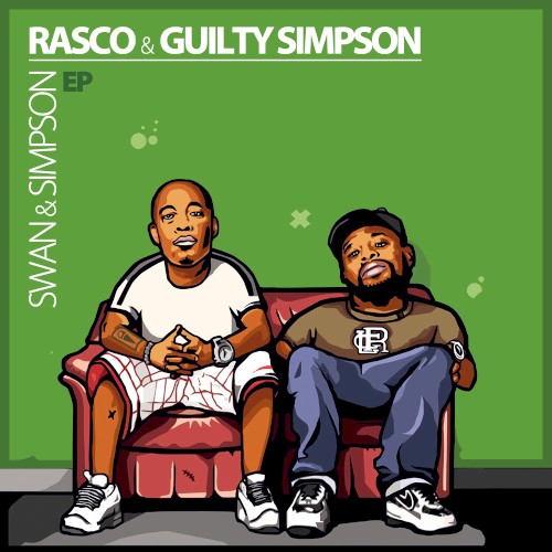 Swan & Simpson — Guilty Simpson