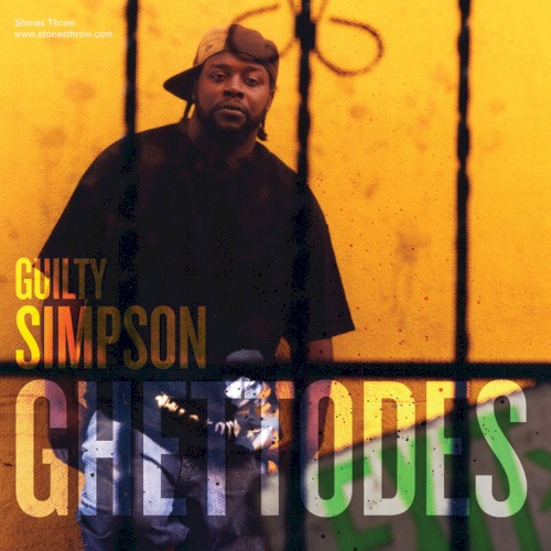 Ghettodes — Guilty Simpson