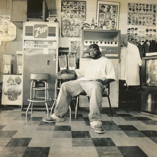 Ode to the Ghetto — Guilty Simpson