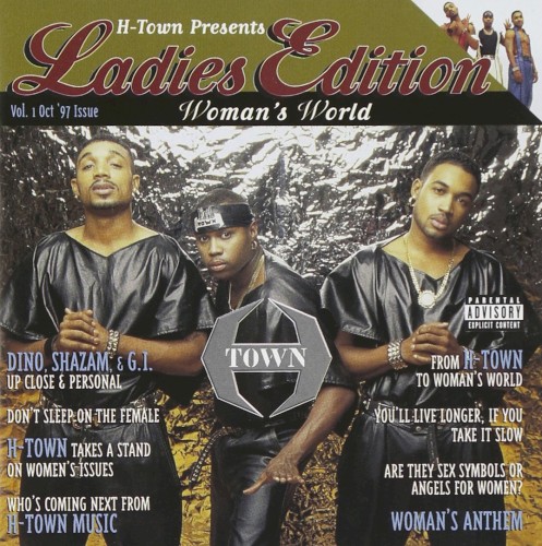 Ladies Edition — H-Town