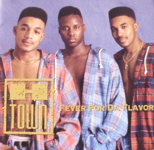 Fever for da Flavor — H-Town