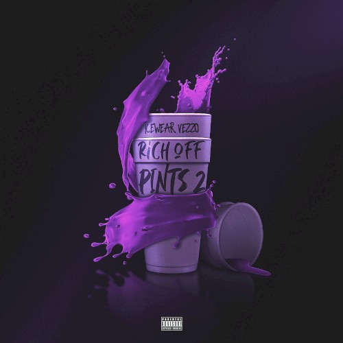 Rich Off Pints 2 — Icewear Vezzo