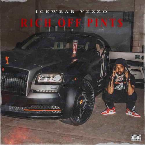 Rich Off Pints — Icewear Vezzo