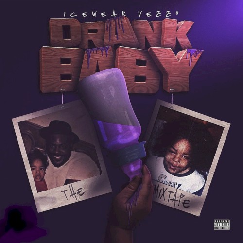 Drank Baby — Icewear Vezzo