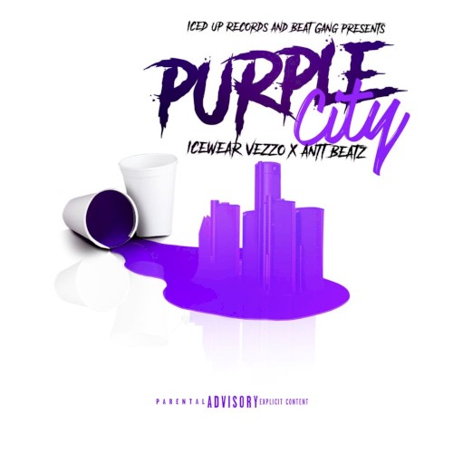 Purple City — Icewear Vezzo