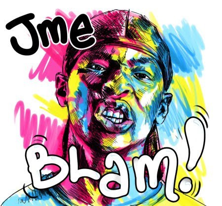 Blam! — JME