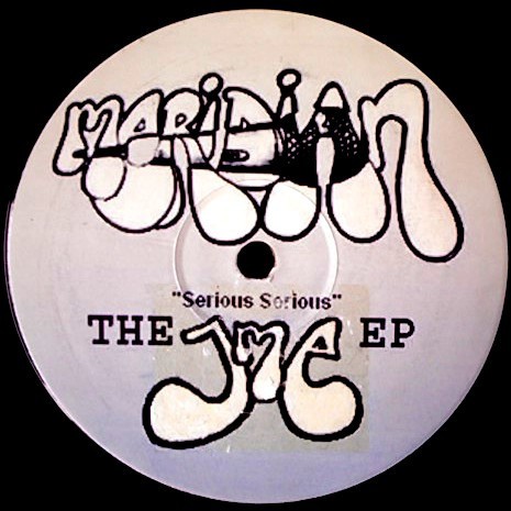 The JME EP — JME