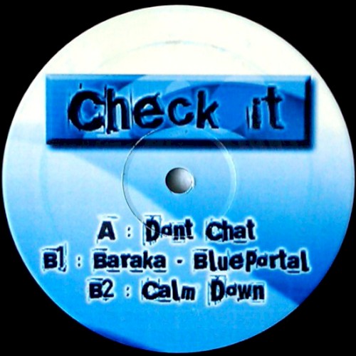Check It — JME