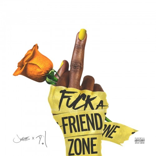 Fuck a Friend ZONE — Jacquees