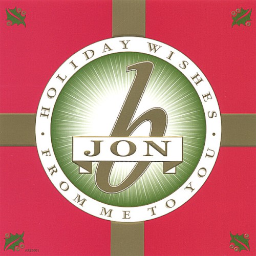 Holiday Wishes From Me to You — Jon B