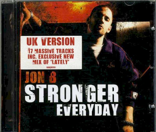 Stronger Everyday — Jon B