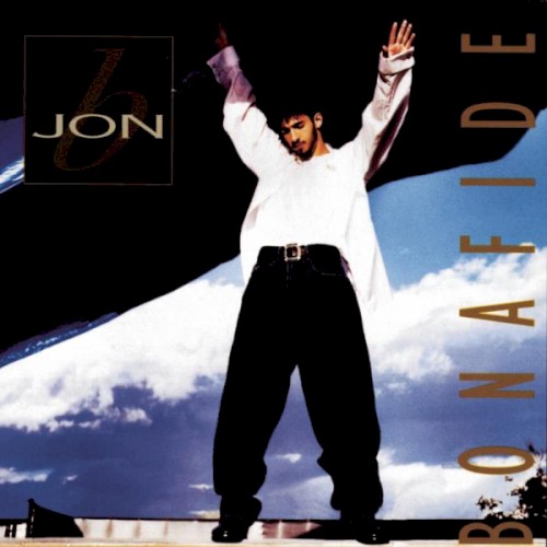 Bonafide — Jon B