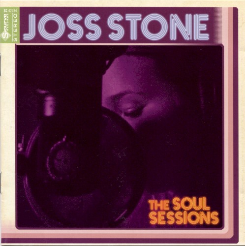The Soul Sessions — Joss Stone